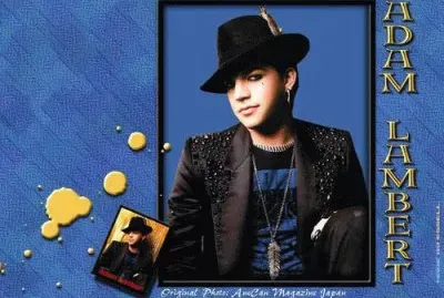 Adam Lambert Wallpaper