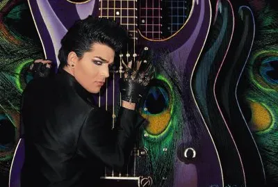 Adam Lambert Wallpaper