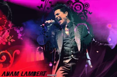 Adam Lambert Wallpaper