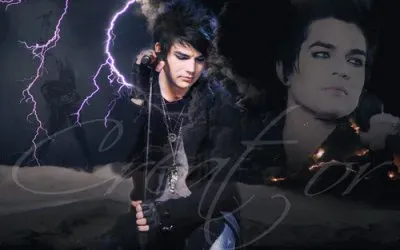 פאזל של Of Adam Lambert Made By Others Wallpapers