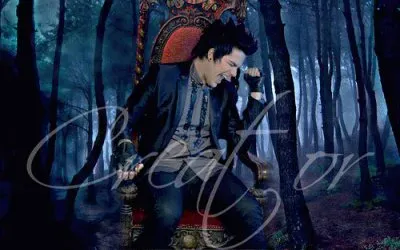 פאזל של Adam Lambert For Your Entertainment Wallpaper