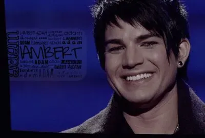 Adam Lambert American Idol Wallpaper