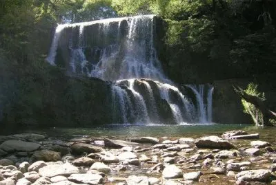 Cerca de El BolsÃ³n. Provincia de RÃ­o Negro. Argentina