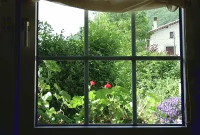 Interior jigsaw puzzle