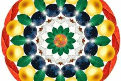 mandala jigsaw puzzle