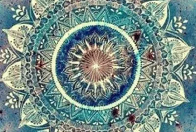 mandala jigsaw puzzle