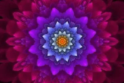 mandala jigsaw puzzle