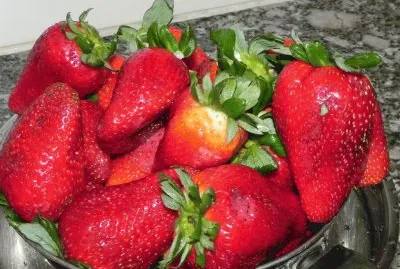 frutillas jigsaw puzzle