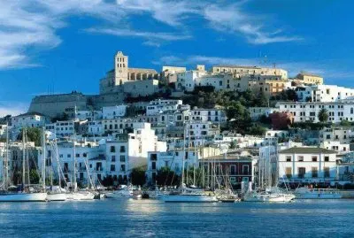 Ibiza-Isla Blanca jigsaw puzzle