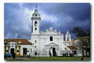 En Recoleta. Ciudad de Buenos Aires. Argentina