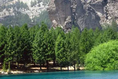 RÃ­o Limay. NeuquÃ©n y RÃ­o Negro. Argentina