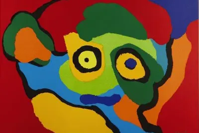Karel Appel 1921-2006