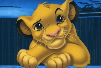 פאזל של Lion King