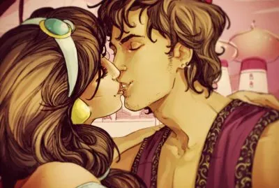 פאזל של Aladdin