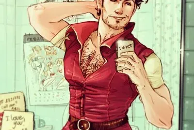 פאזל של Gaston