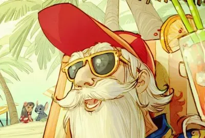 פאזל של Merlin