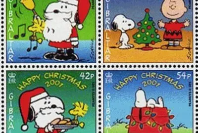 francobolli jigsaw puzzle