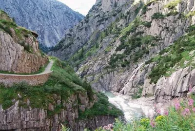 Holderbank. Suiza