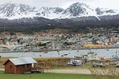 Ushuaia. Tierra del Fuego. Argentina jigsaw puzzle