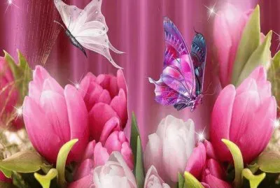 tulipas jigsaw puzzle