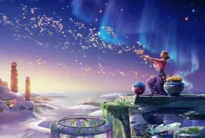 פאזל של fantasia