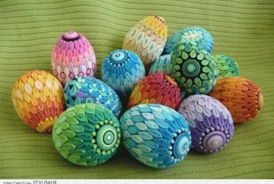 Quilled Ball 's