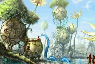 fantasia jigsaw puzzle