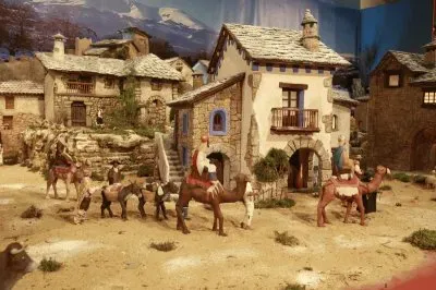 Navidad-Belen jigsaw puzzle