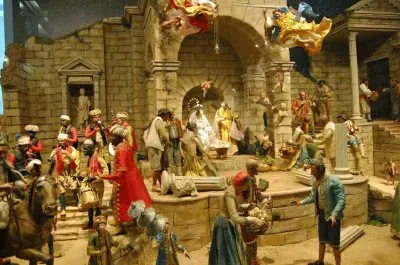 Navidad jigsaw puzzle