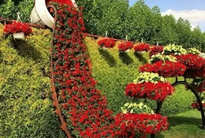 jardin jigsaw puzzle