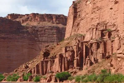PN Talampaya. La Rioja. Argentina