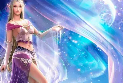 פאזל של fantasia