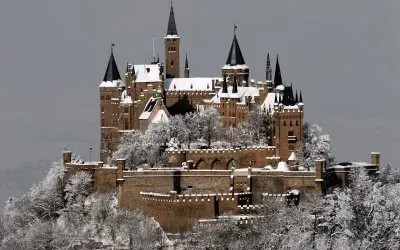 Hohenzollern Castle Germany