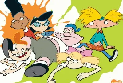 פאזל של hey arnold2