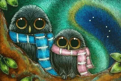 It 's cold outside jigsaw puzzle