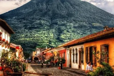 Antigua-Guatemala jigsaw puzzle