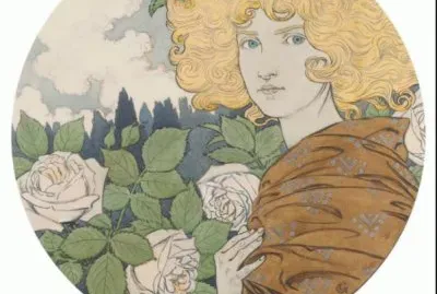 Alfons Mucha 1860-1939