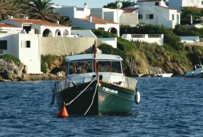 Fondeado