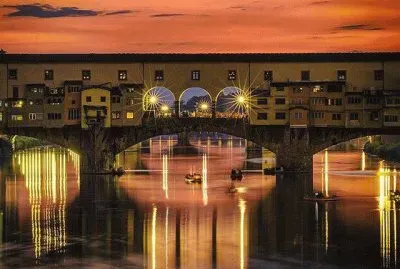 Ponte Vecchio jigsaw puzzle
