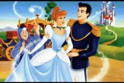 פאזל של cenicienta