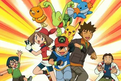 פאזל של pokemon