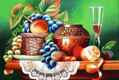 Still Life jigsaw puzzle