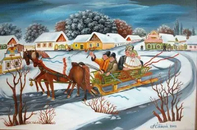 Art by Alzbeta Cizikova jigsaw puzzle