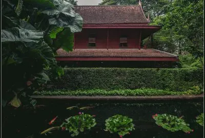En Bangkok. Tailandia