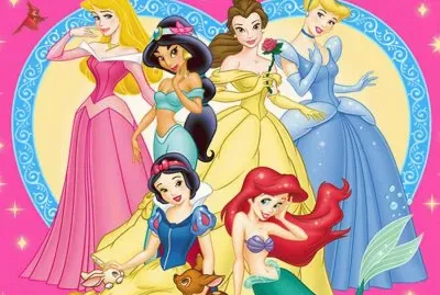 פאזל של princes9