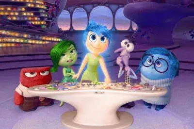 פאזל של intensamente