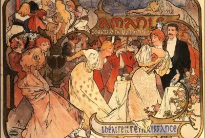 Alfons Mucha 1860-1939