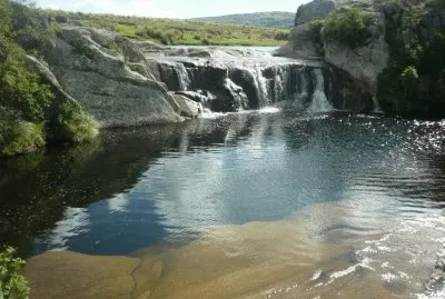 En Pampa de Achala. CÃ³rdoba. Argentina