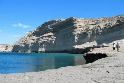 En Puerto PirÃ¡mides. Chubut. Argentina
