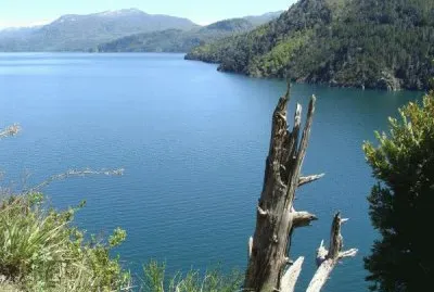 Lago LÃ¡car. NeuquÃ©n. Argentina